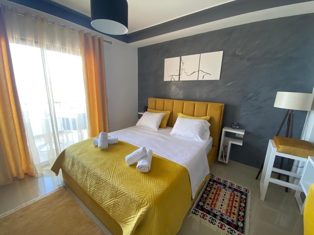 Best Apartment Поградец Екстериор снимка