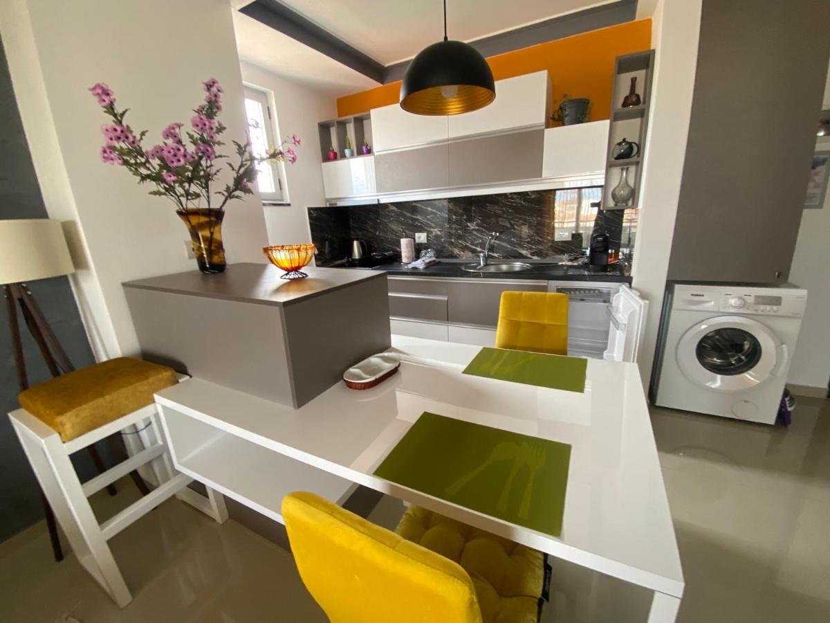 Best Apartment Поградец Екстериор снимка